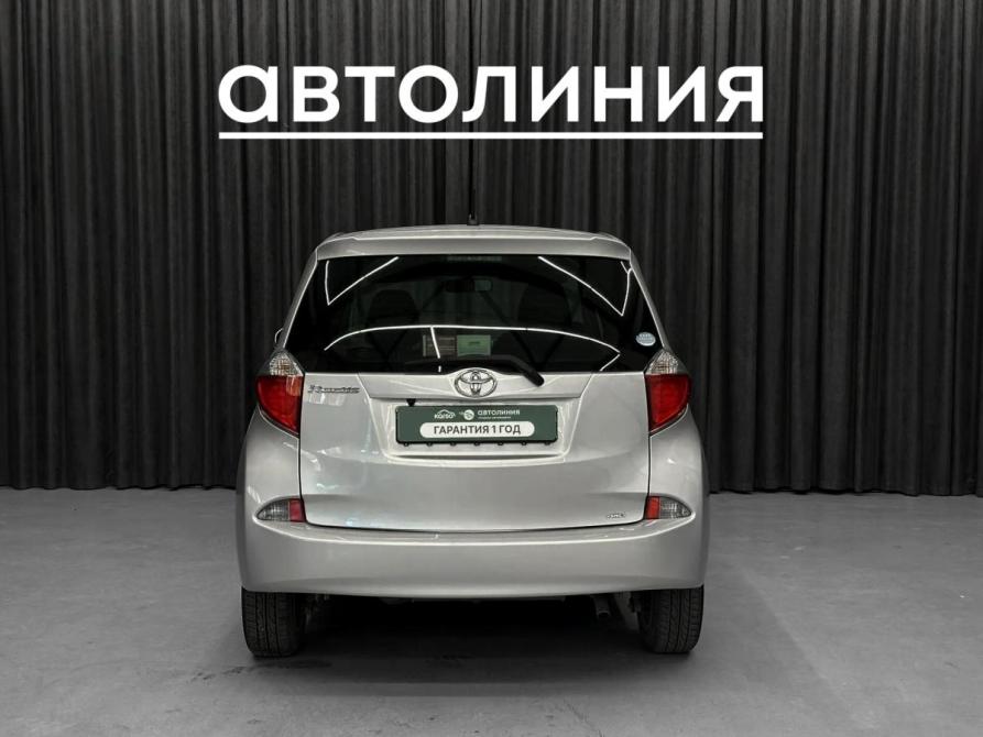 Toyota Ractis II Красноярск  - изображение 5