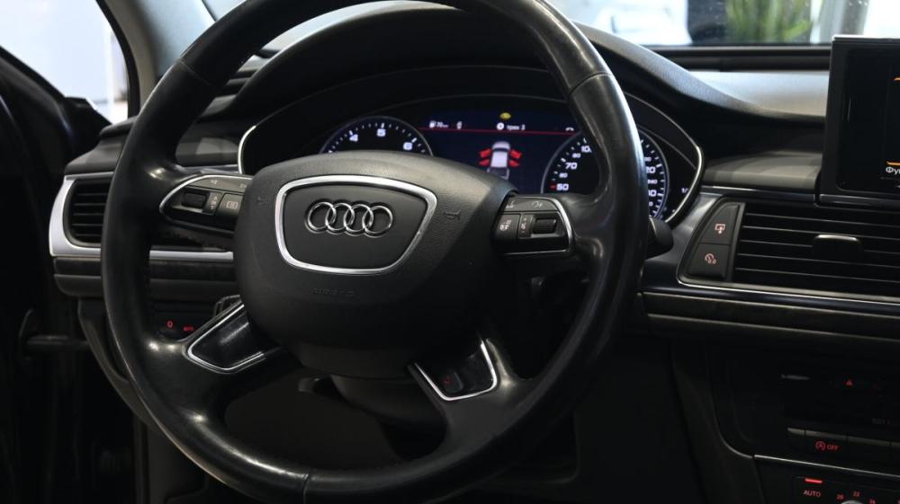 Audi A6 IV (C7) Рестайлинг Уфа  - изображение 10