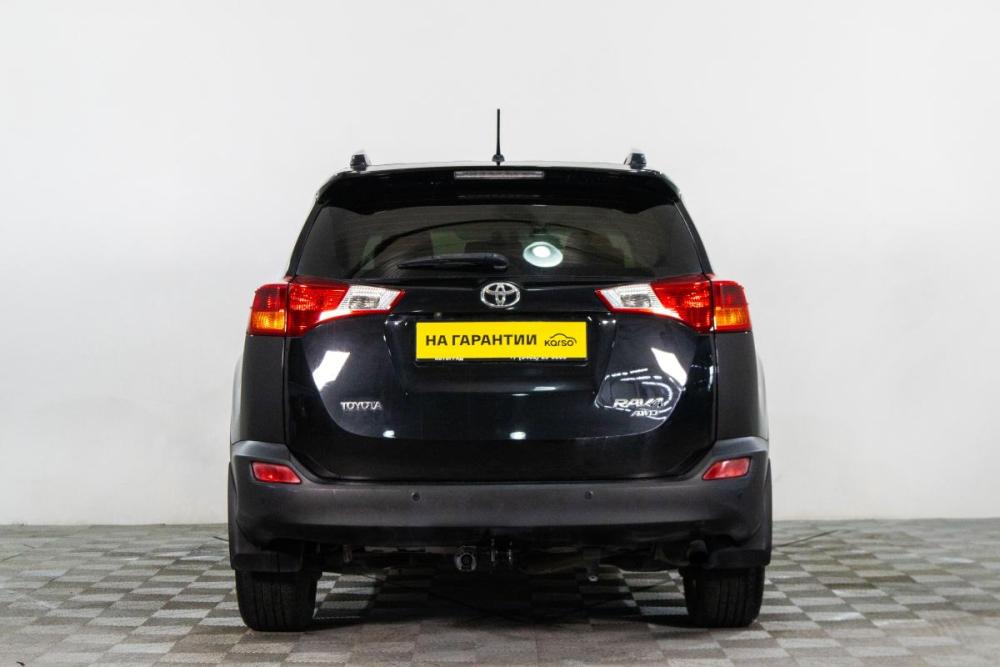 Toyota RAV4 IV (XA40) Сургут  - изображение 6