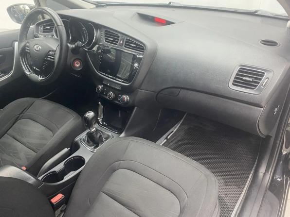 Kia Ceed II с пробегом 2013 года, цена 850 000 рублей, 197721 км, хэтчбек, Автокод Объявления