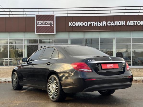 Mercedes-Benz E-Класс V (W213 S213 C238) с пробегом 2019 года, цена 3 255 000 рублей, 104000 км, седан, Автокод Объявления