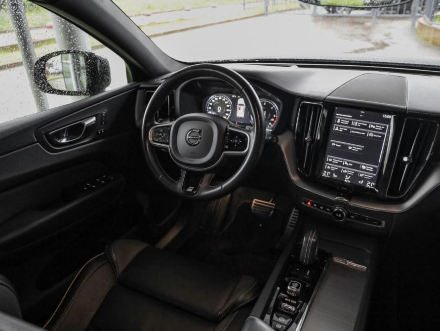 Volvo XC60 II Санкт-Петербург  - изображение 11