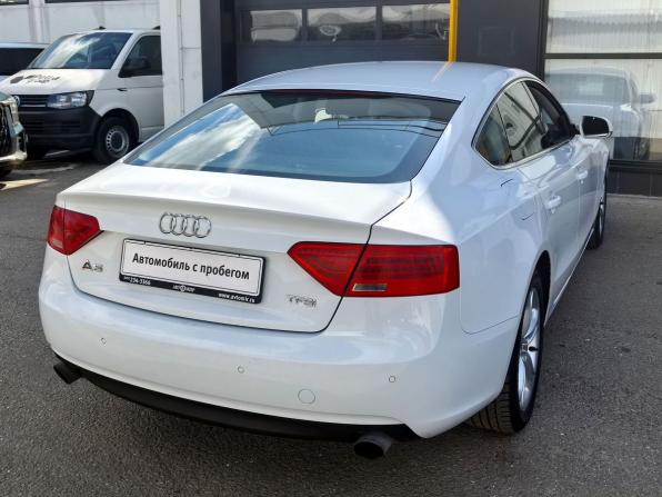 Audi A5 I (8T) Рестайлинг с пробегом 2014 года, цена 1 200 000 рублей, 304005 км, лифтбек, Автокод Объявления