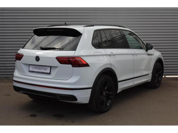 Volkswagen Tiguan II Рестайлинг с пробегом 2021 года, цена 3 700 000 рублей, 94705 км, внедорожник, Автокод Объявления