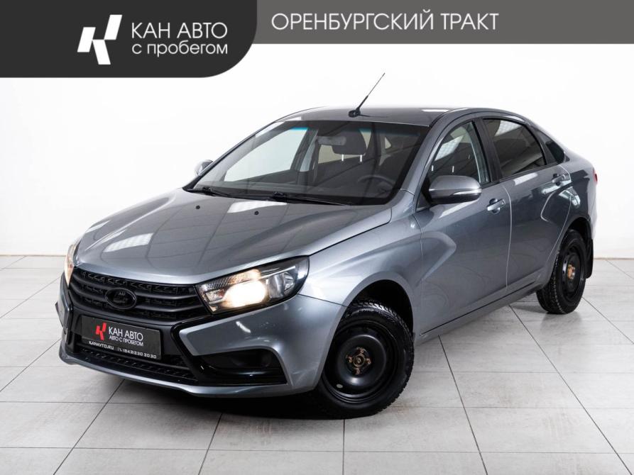 Lada (ВАЗ) Vesta I Казань  - изображение 1