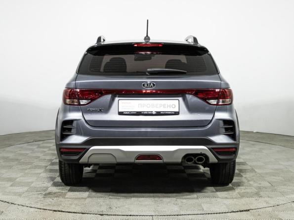 Kia Rio IV Рестайлинг с пробегом 2021 года, цена 1 329 777 рублей, 176520 км, хэтчбек, Автокод Объявления