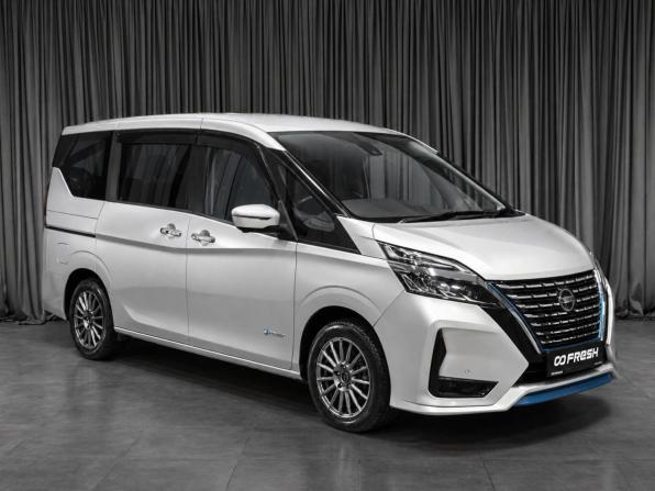 Nissan Serena V (C27) с пробегом 2018 года, цена 2 070 000 рублей, 57800 км, минивэн, Автокод Объявления