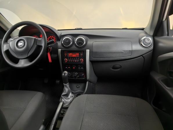 Nissan Almera III (G15) с пробегом 2016 года, цена 785 000 рублей, 127000 км, седан, Автокод Объявления