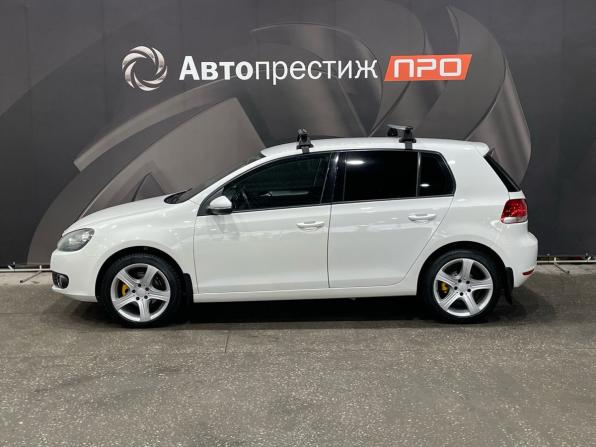 Volkswagen Golf VI с пробегом 2011 года, цена 670 000 рублей, 255660 км, хэтчбек, Автокод Объявления