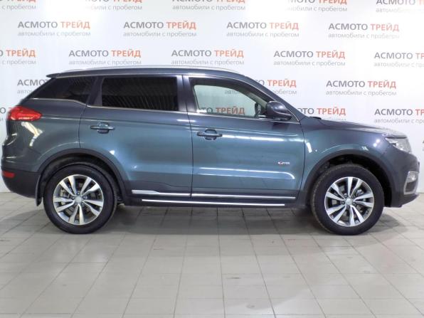 Geely Atlas I с пробегом 2018 года, цена 1 599 000 рублей, 75000 км, внедорожник, Автокод Объявления