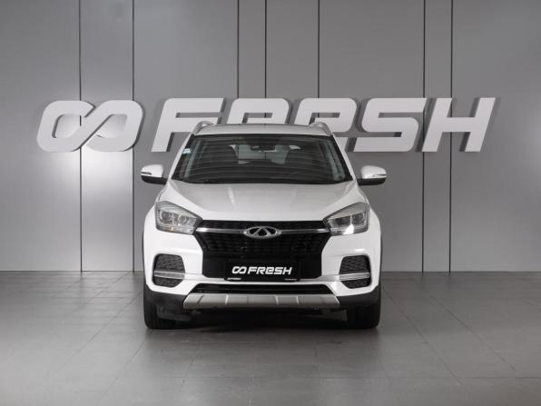 Chery Tiggo 4 I Рестайлинг с пробегом 2022 года, цена 1 255 000 рублей, 130047 км, внедорожник, Автокод Объявления