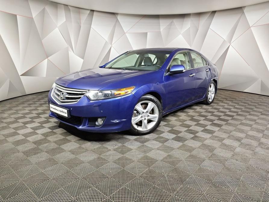 Honda Accord VIII Москва  - изображение 1