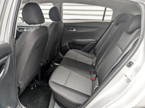 Kia Rio IV с пробегом 2019 года, цена 1 500 000 рублей, 91861 км, хэтчбек, Автокод Объявления