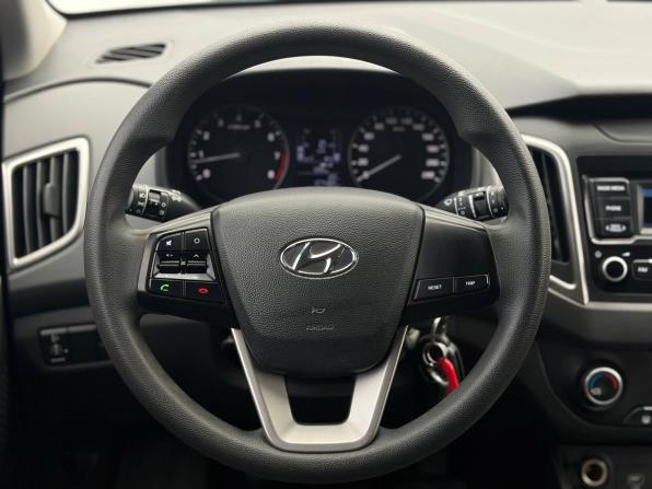 Hyundai Creta I Рестайлинг с пробегом 2020 года, цена 1 777 000 рублей, 107480 км, внедорожник, Автокод Объявления