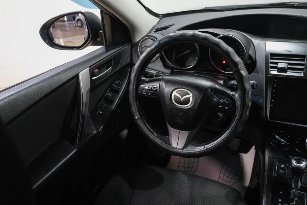 Mazda 3 II (BL) Рестайлинг Новокузнецк  - изображение 12