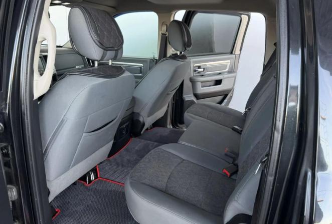 Dodge RAM IV (DS/DJ) с пробегом 2017 года, цена 3 950 000 рублей, 178687 км, offers.body_type.unknown, Автокод Объявления