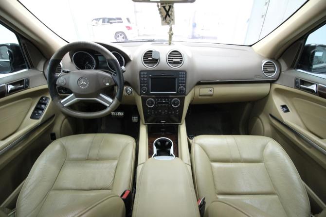 Mercedes-Benz M-Класс II (W164) Рестайлинг с пробегом 2010 года, цена 1 950 000 рублей, 234000 км, внедорожник, Автокод Объявления