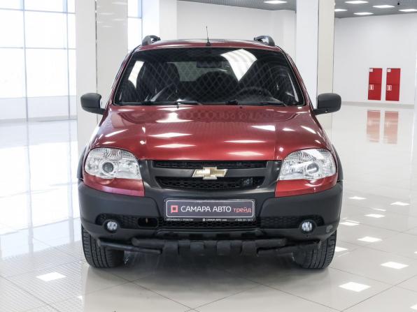 Chevrolet Niva I Рестайлинг с пробегом 2013 года, цена 370 000 рублей, 150401 км, внедорожник, Автокод Объявления