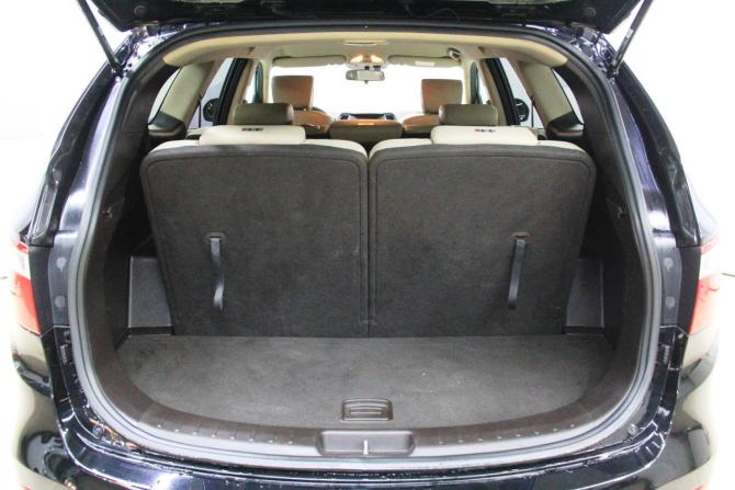 Hyundai Santa Fe III с пробегом 2014 года, цена 2 199 000 рублей, 132535 км, внедорожник, Автокод Объявления