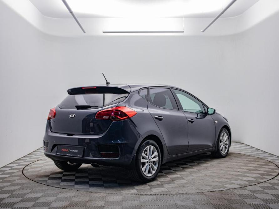 Kia Ceed II Рестайлинг Москва  - изображение 5