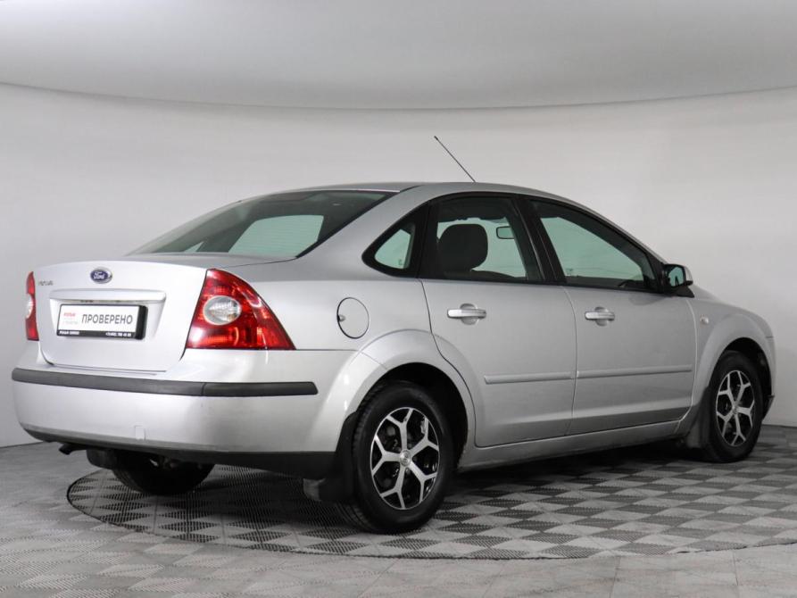 Ford Focus II Рестайлинг Химки  - изображение 3