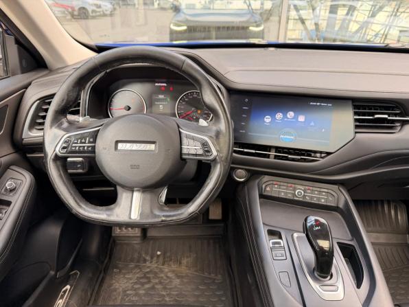 Haval F7 I с пробегом 2019 года, цена 1 571 000 рублей, 150630 км, внедорожник, Автокод Объявления