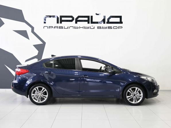 Kia Cerato III с пробегом 2015 года, цена 1 299 900 рублей, 158981 км, седан, Автокод Объявления