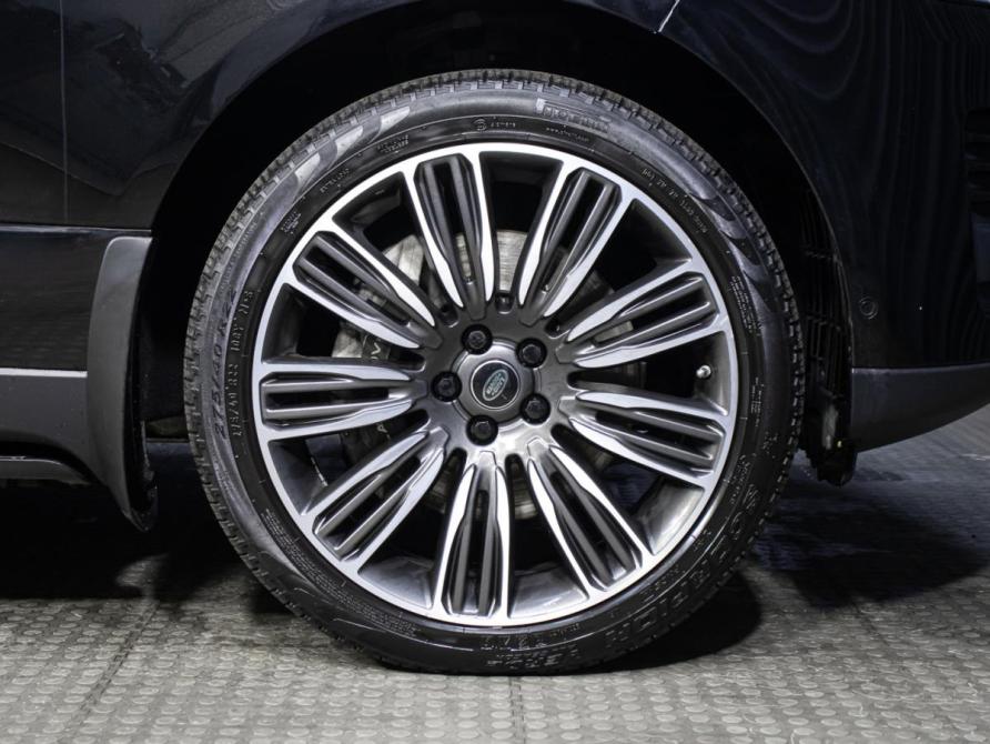 Land Rover Range Rover IV Рестайлинг Москва  - изображение 32