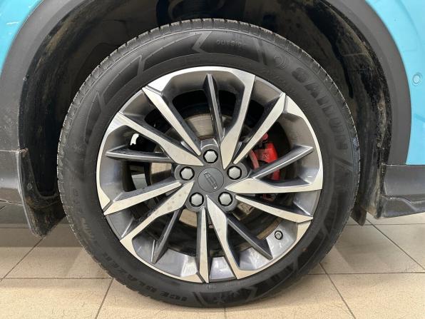 Geely Coolray I с пробегом 2023 года, цена 1 770 000 рублей, 88287 км, внедорожник, Автокод Объявления