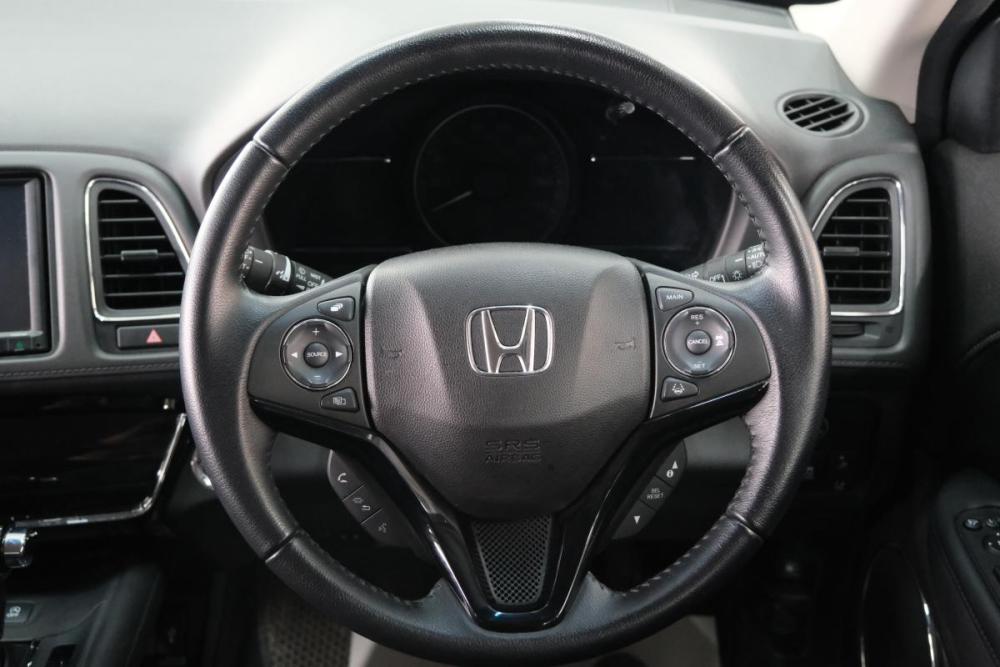 Honda Vezel I Рестайлинг Омск  - изображение 13