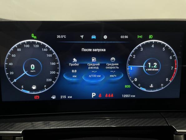 Chery Tiggo 7L с пробегом 2024 года, цена 2 399 000 рублей, 12551 км, внедорожник, Автокод Объявления