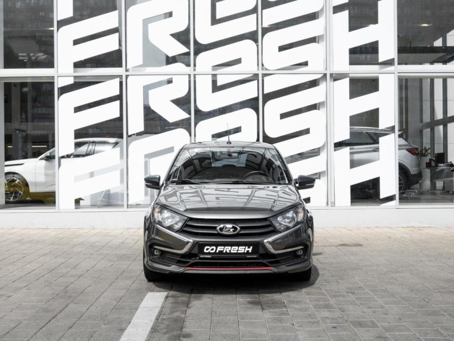Lada (ВАЗ) Granta I Рестайлинг Ставрополь  - изображение 3