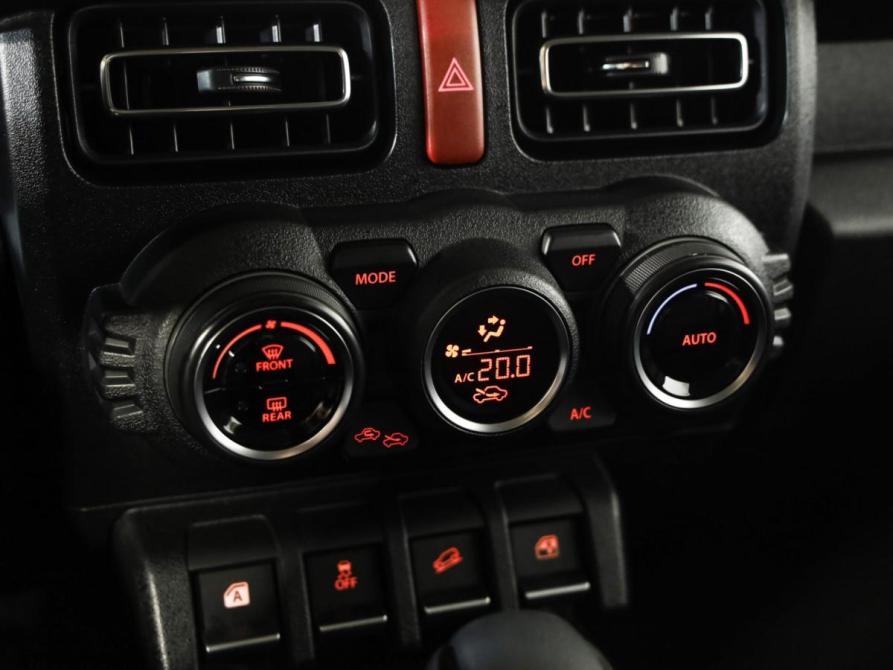 Suzuki Jimny IV Санкт-Петербург  - изображение 17