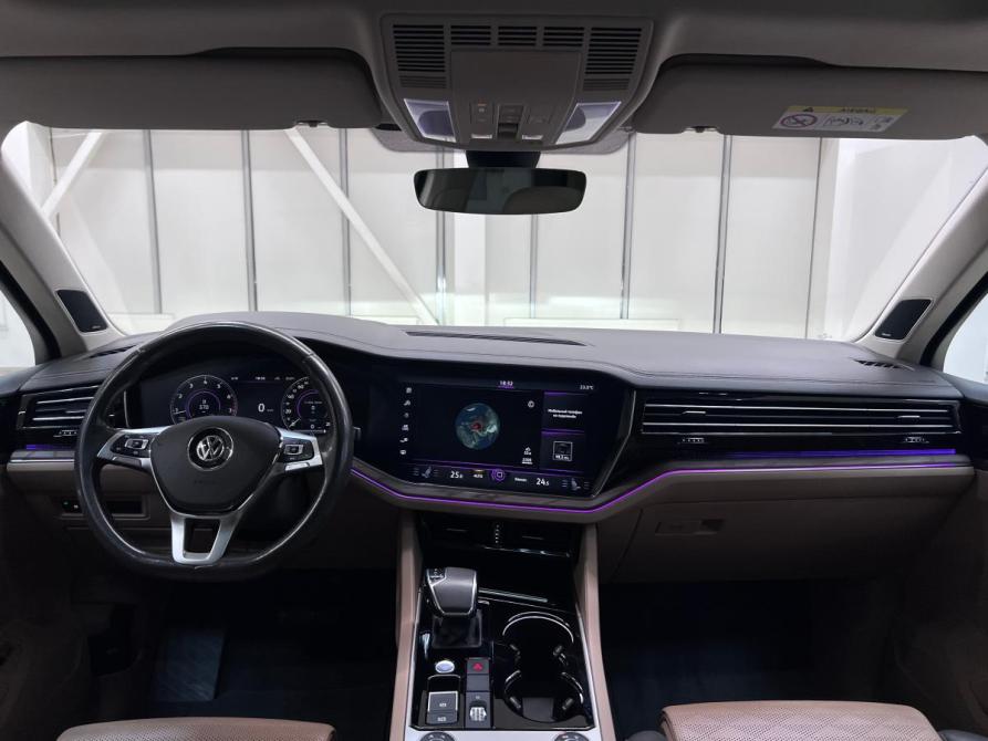 Volkswagen Touareg III Волгоград  - изображение 14