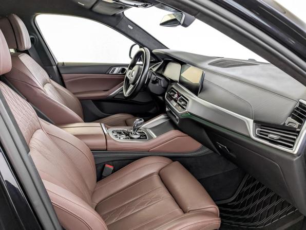 BMW X6 III (G06) с пробегом 2020 года, цена 7 795 000 рублей, 61574 км, внедорожник, Автокод Объявления