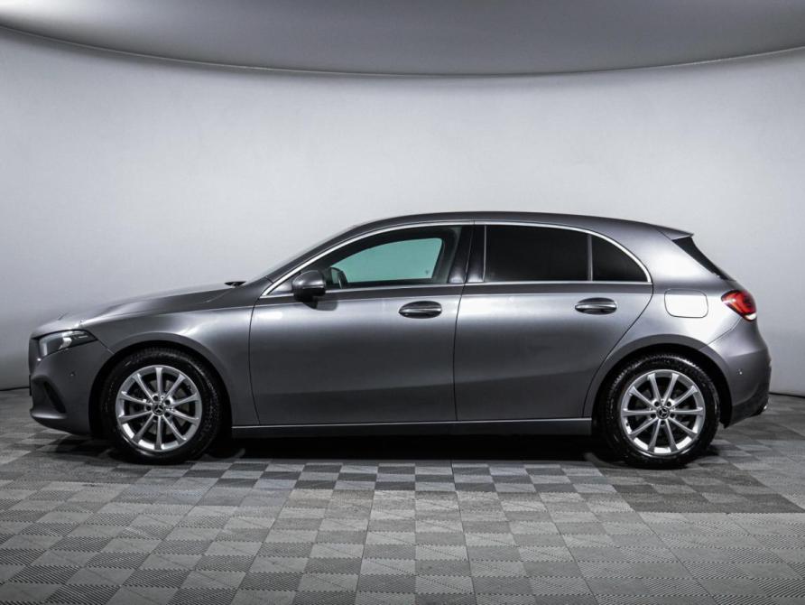 Mercedes-Benz A-Класс IV (W177) Москва  - изображение 9