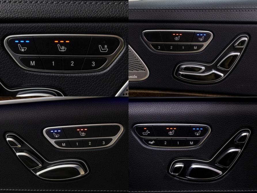Mercedes-Benz S-Класс VI (W222 C217) Москва  - изображение 20