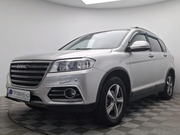 Haval H6 I с пробегом 2019 года, цена 1 549 000 рублей, 95426 км, внедорожник, Автокод Объявления