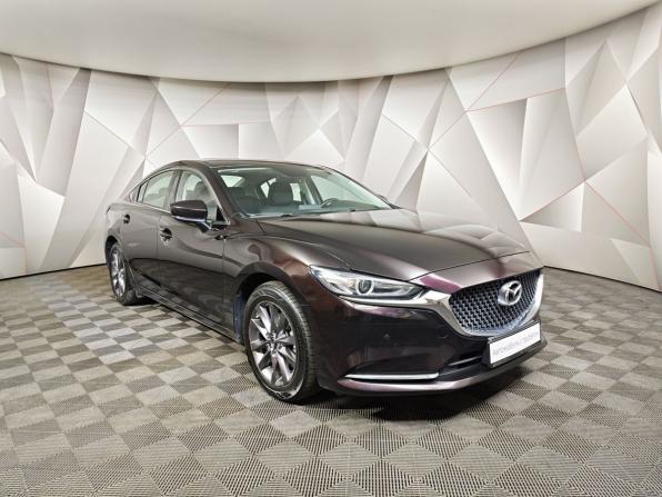 Mazda 6 III (GJ) Рестайлинг 2 с пробегом 2023 года, цена 2 897 000 рублей, 54821 км, седан, Автокод Объявления