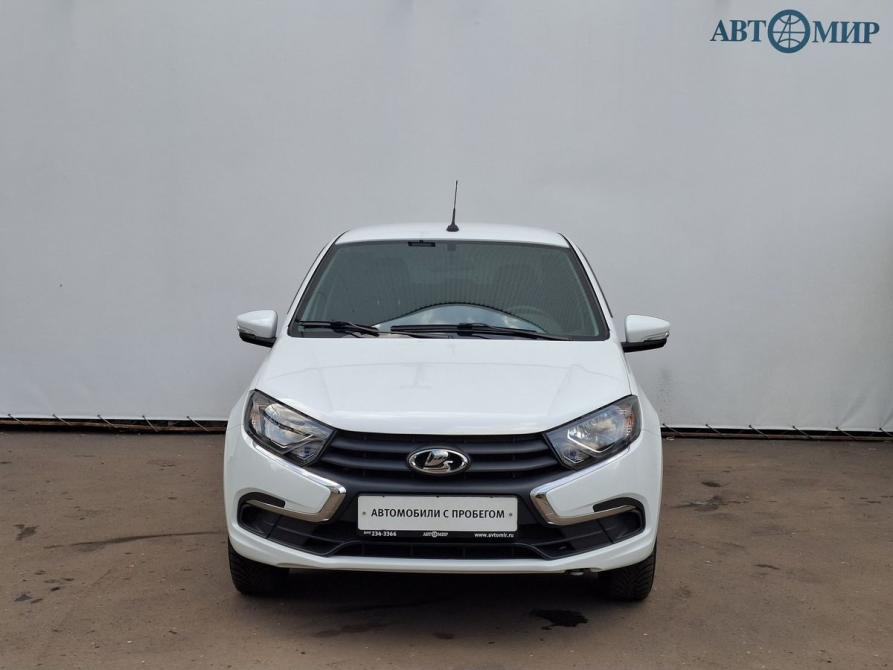 Lada (ВАЗ) Granta I Рестайлинг Москва  - изображение 2