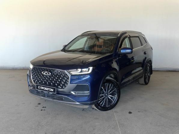 Chery Tiggo 8 Pro Max I Рестайлинг с пробегом 2023 года, цена 2 287 000 рублей, 81000 км, внедорожник, Автокод Объявления