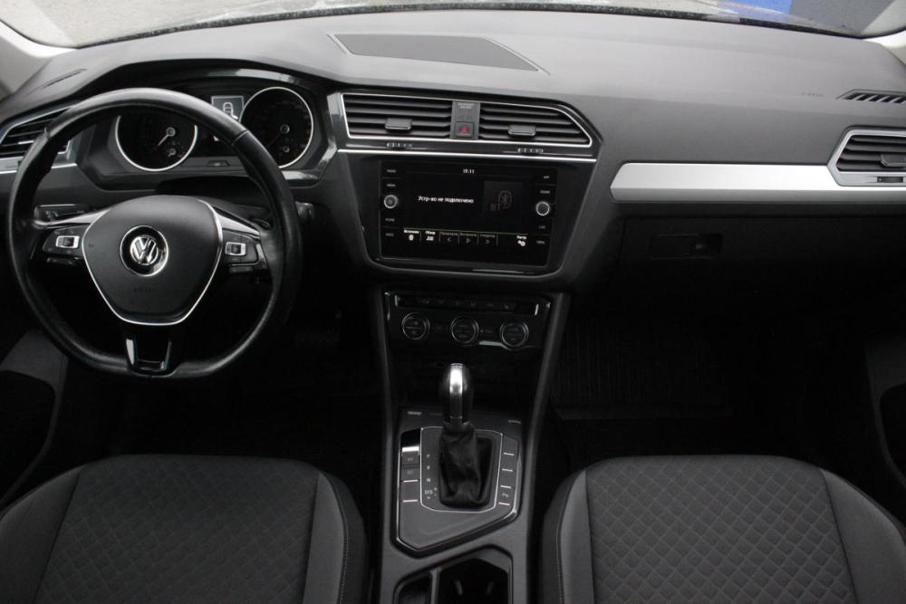 Volkswagen Tiguan II Брянск  - изображение 7