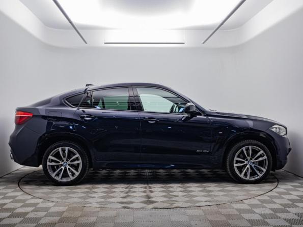 BMW X6 II (F16) с пробегом 2018 года, цена 4 350 000 рублей, 133000 км, внедорожник, Автокод Объявления