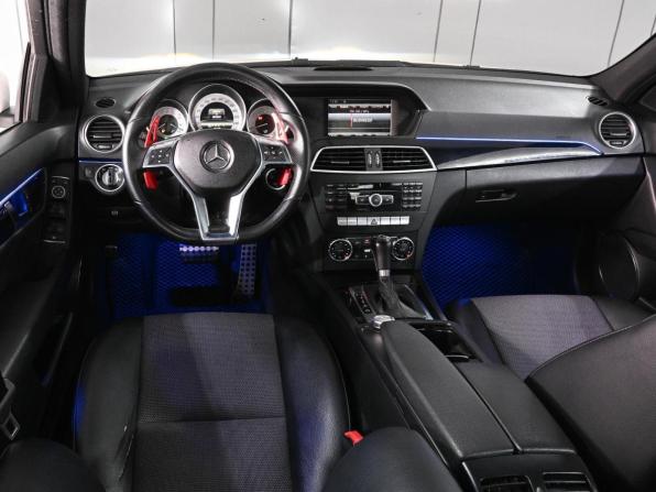 Mercedes-Benz C-Класс III (W204) Рестайлинг с пробегом 2011 года, цена 1 380 000 рублей, 284224 км, седан, Автокод Объявления