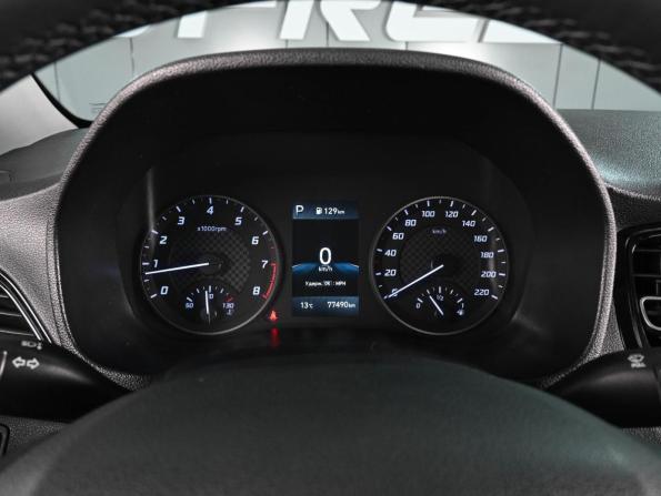 Hyundai Solaris II Рестайлинг с пробегом 2021 года, цена 1 450 000 рублей, 77490 км, седан, Автокод Объявления