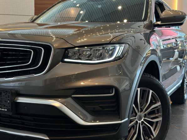 Geely Atlas Pro с пробегом 2024 года, цена 2 399 000 рублей, 8512 км, внедорожник, Автокод Объявления