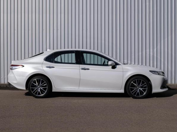 Toyota Camry VIII (XV70) Рестайлинг с пробегом 2021 года, цена 3 549 000 рублей, 114511 км, седан, Автокод Объявления