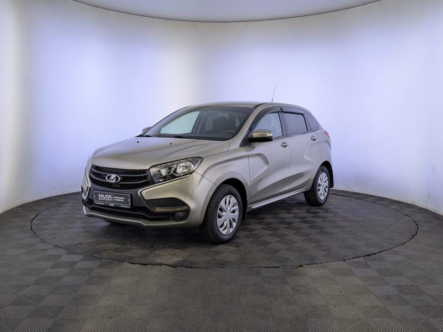 Lada (ВАЗ) XRAY I Москва  - изображение 1