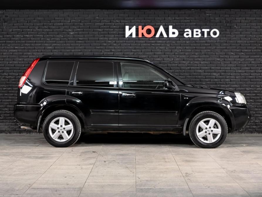 Nissan X-Trail I Рестайлинг Екатеринбург  - изображение 9