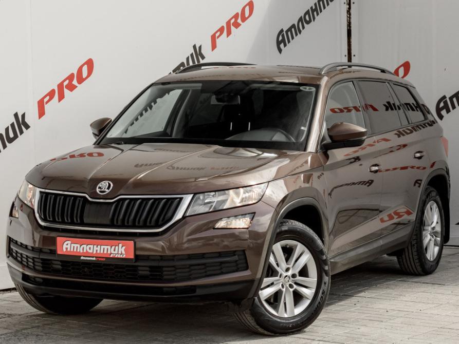 Skoda Kodiaq I Екатеринбург  - изображение 1